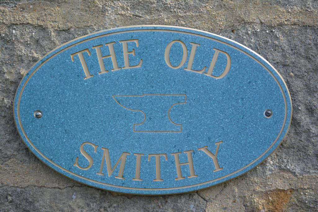 Bed And Breakfast The Old Smithy Нерсборо Екстериор снимка